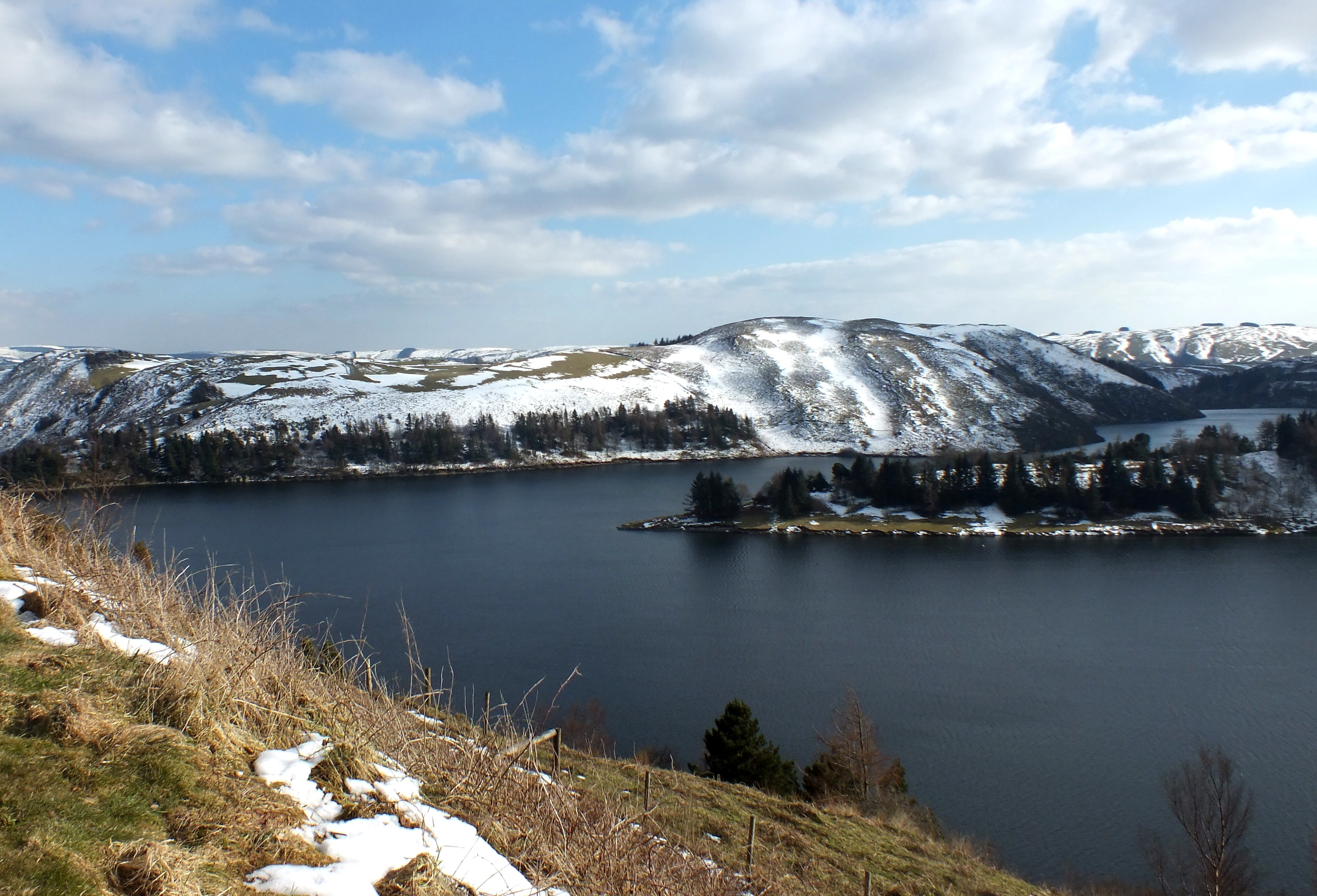 CLYWEDOG WINTER Bill Bagley Photography